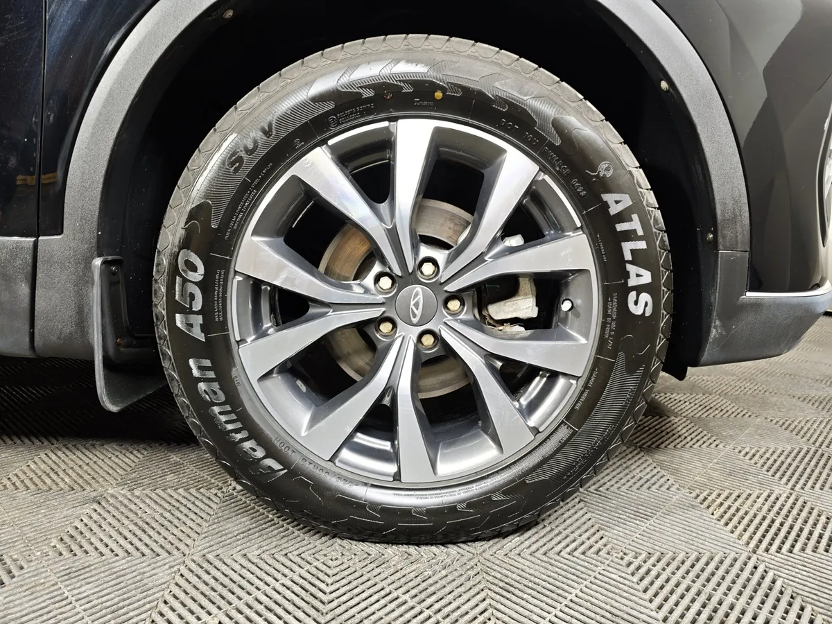 Chery Tiggo 7 Pro Max 1.5 CVT (147 л.с.) Prestige Черный в АВИЛОН. Слайд №9