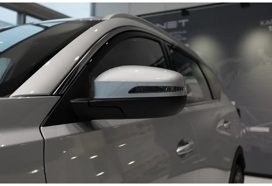 TENET T7 1.6T 7DCT 2WD (150 л.с.) Active Серебристый в АВИЛОН. Слайд №17