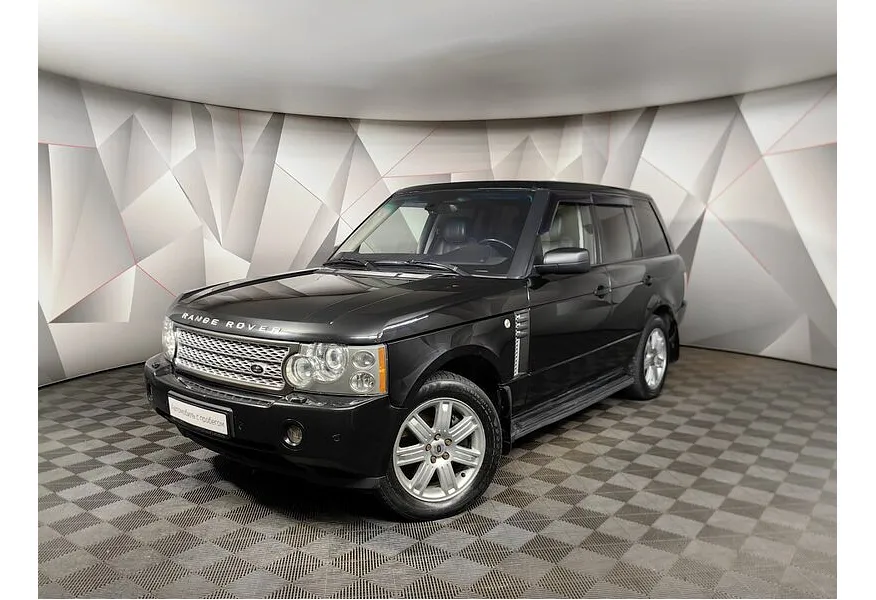 АВИЛОН - Land Rover Range Rover 3.6 TD AT (271 л.с.) Черный - slide 9539439