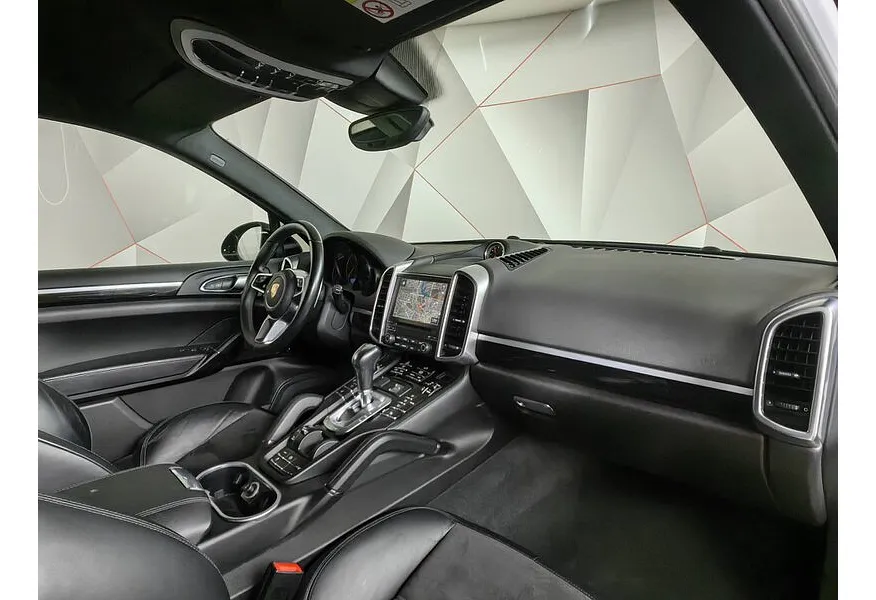 АВИЛОН - Porsche Cayenne 3.0 Tiptronic AWD (340 л.с.) Черный - slide 13