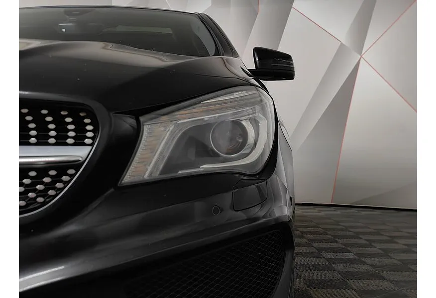 Mercedes-Benz CLA 200 7G-DCT (156 л.с.) Черный в АВИЛОН. Слайд №10 Mercedes-Benz CLA 200 7G-DCT (156 л.с.) Черный в АВИЛОН. Слайд №10