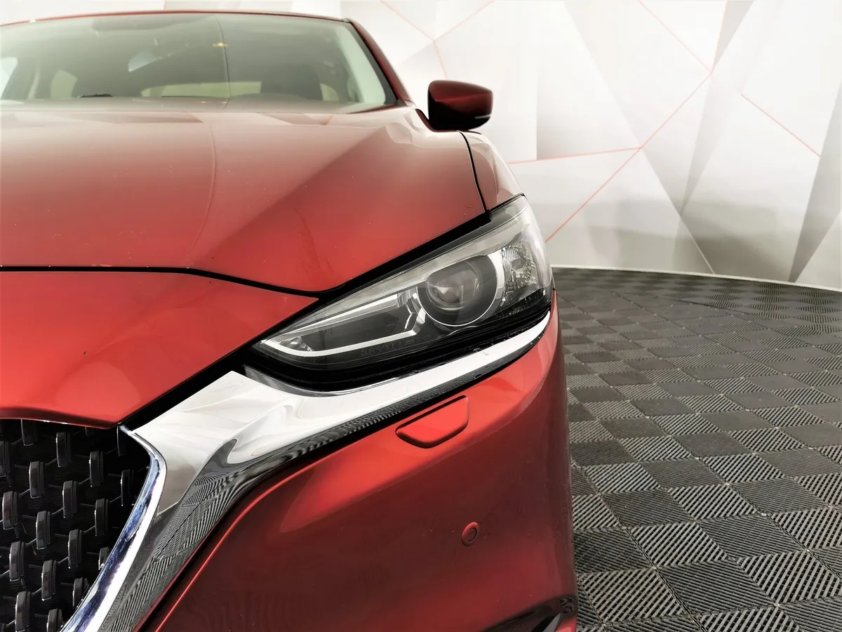 Mazda 6 2.0 SKYACTIV-G AT (150 л.с.) Supreme Красный в АВИЛОН. Слайд №10
