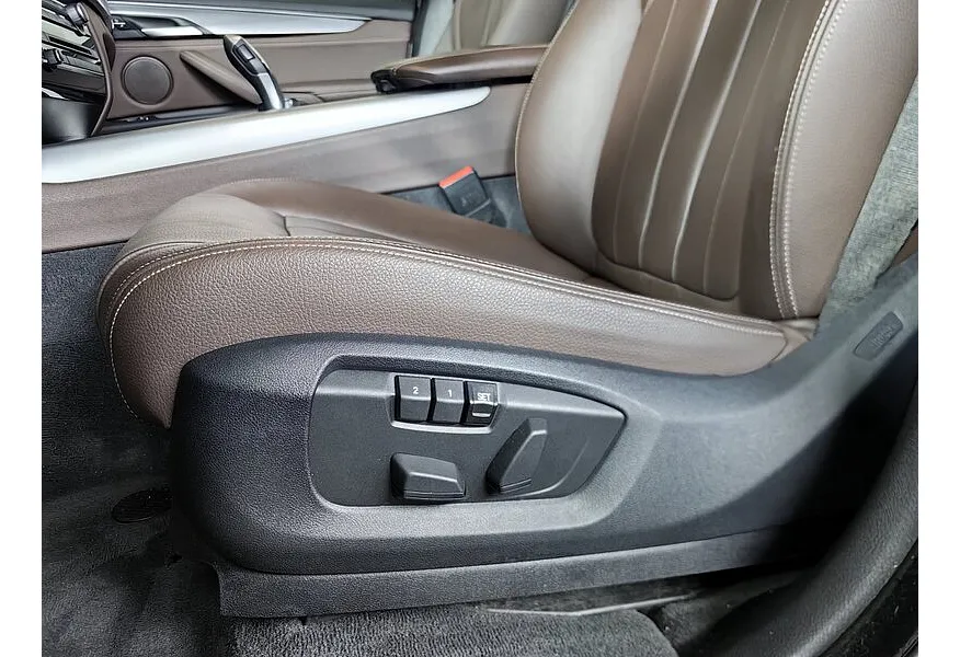 BMW X5 xDrive30d Steptronic (249 л.с.) Серый в АВИЛОН. Слайд №16