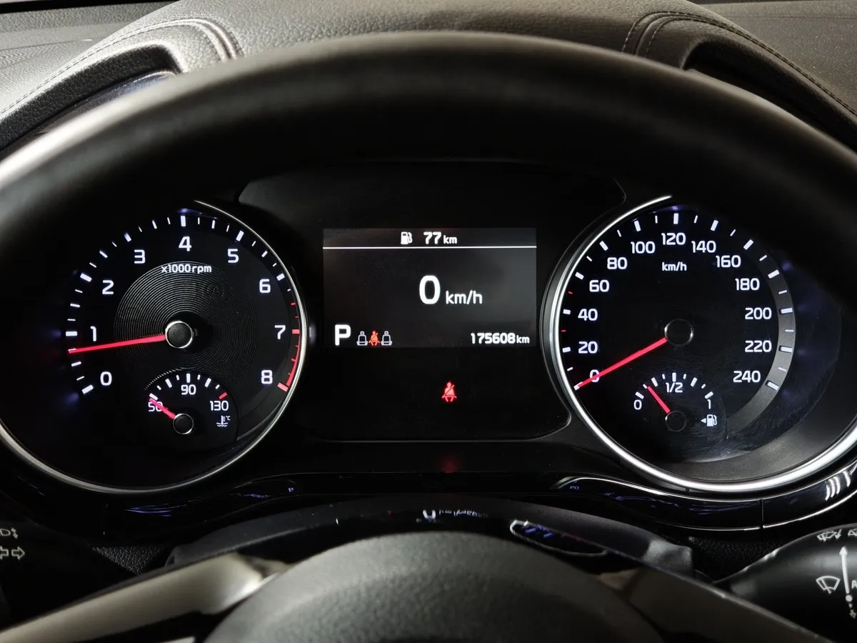 Kia XCeed 1.4 T-GDI (140 л.c.) Prestige Черный в АВИЛОН. Слайд №18
