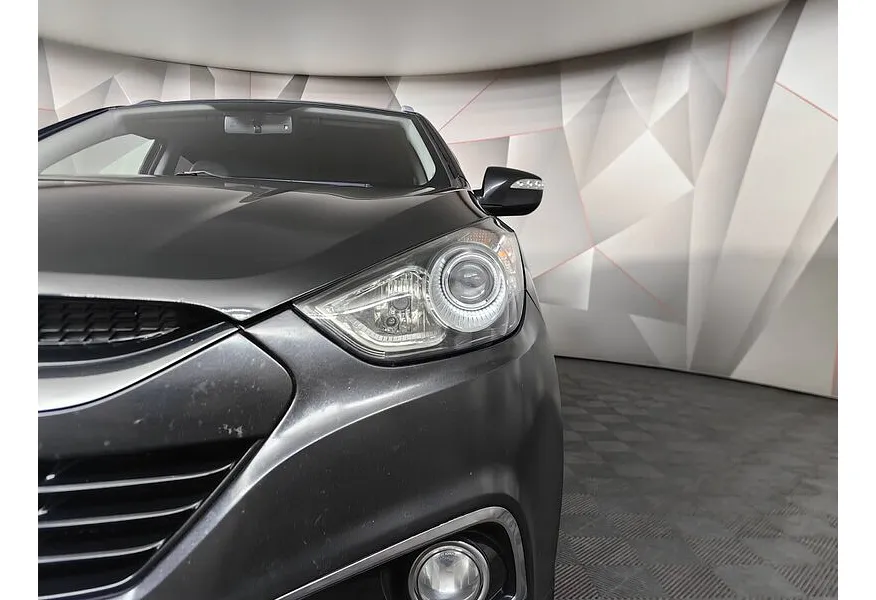 АВИЛОН - Hyundai ix35 2.0 MT 4WD (150 л.с.) Comfort Черный - slide 0