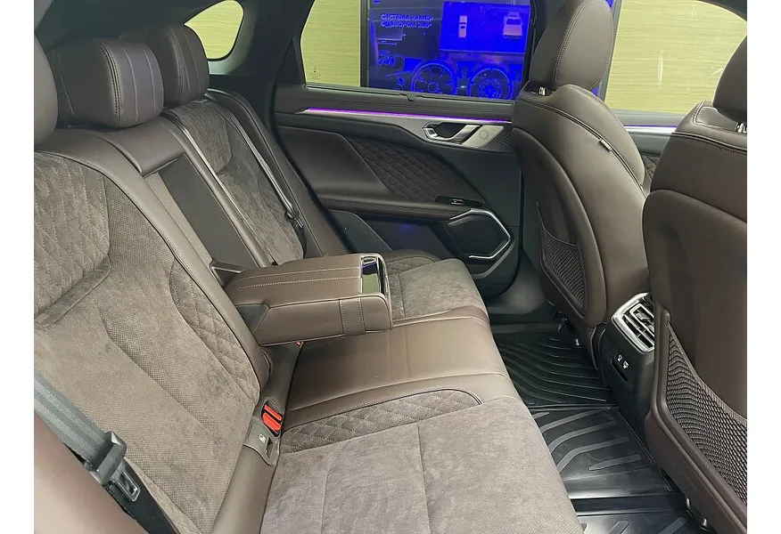 АВИЛОН - WEY 05 2.0 PHEV DHT 4WD (476 л.с.) Premium - slide 10