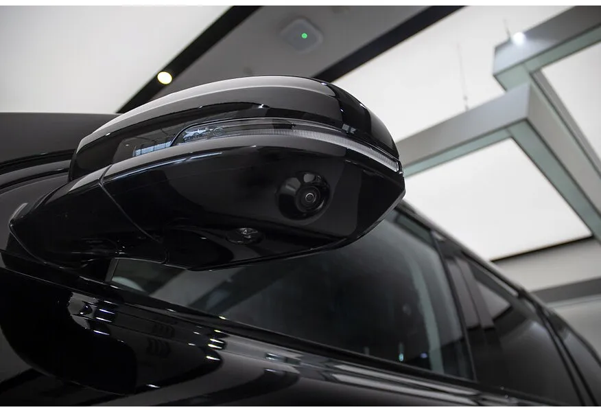 TANK 500 3.0 Turbo V6 AT 4WD (354 л.с.) Blacktrail Черный в АВИЛОН. Слайд №16