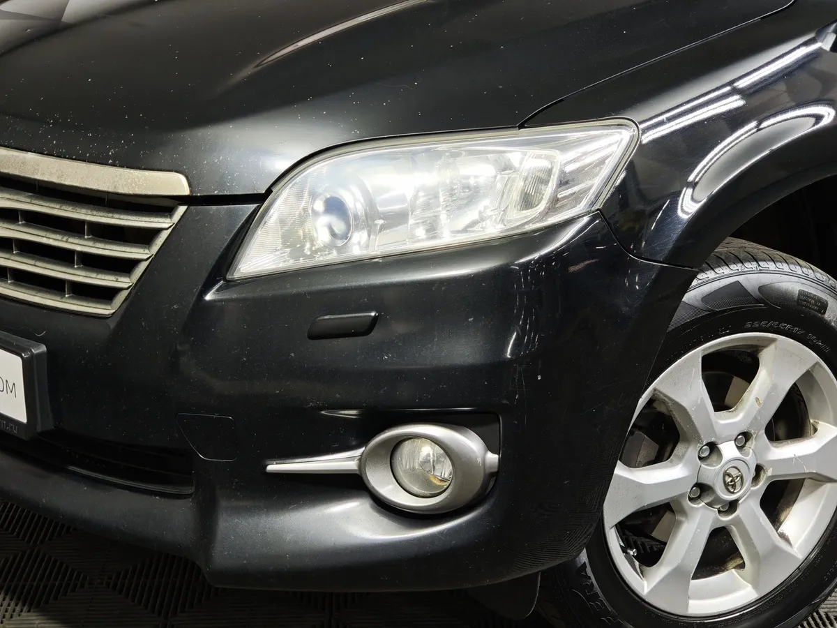 Toyota RAV4 2.0 CVT (158 л.с.) Черный в АВИЛОН. Слайд №10
