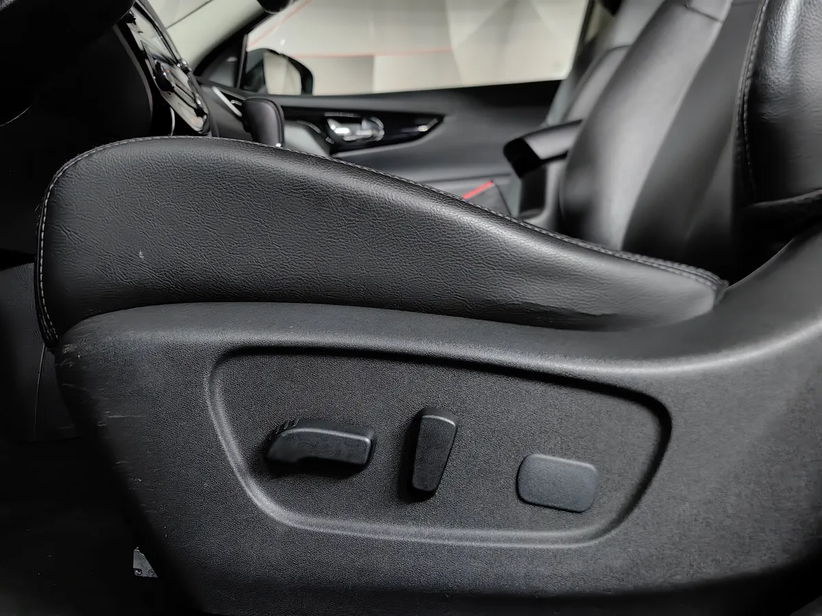 Nissan Qashqai 2.0 CVT AWD (144 л.с.) Синий в АВИЛОН. Слайд №23