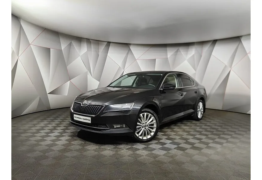 АВИЛОН - Skoda Superb 1.8 TSI DSG (180 л.с.) Черный - slide 9571099