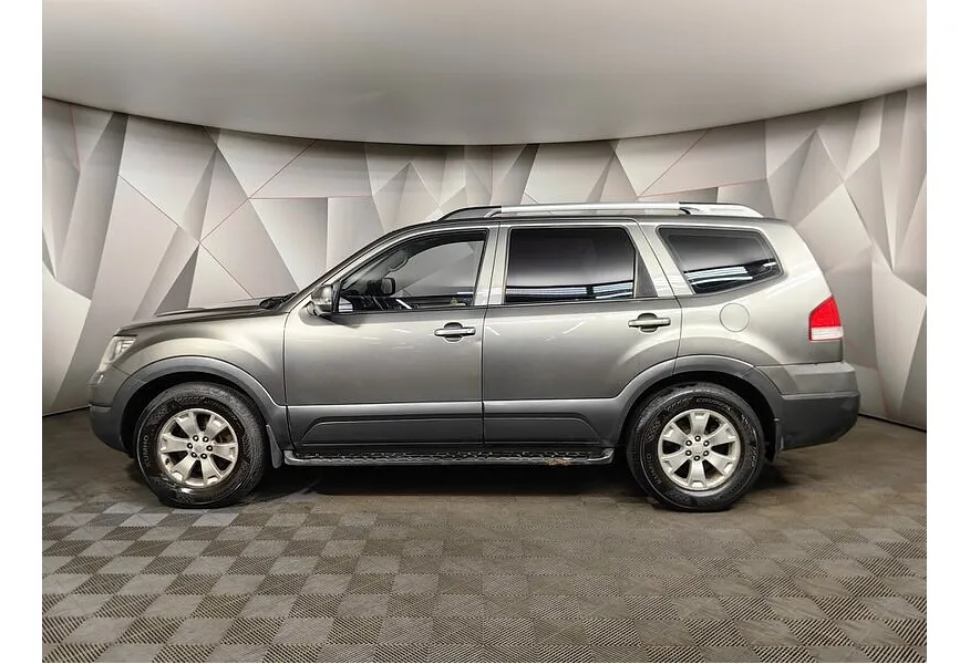 АВИЛОН - Kia Mohave 3.0 CRDi AT AWD (250 л.с.) Серебристый - slide 2