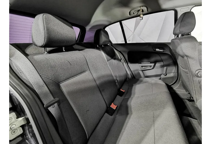 Opel Astra 1.8 AT (140 л.с.) Черный в АВИЛОН. Слайд №16