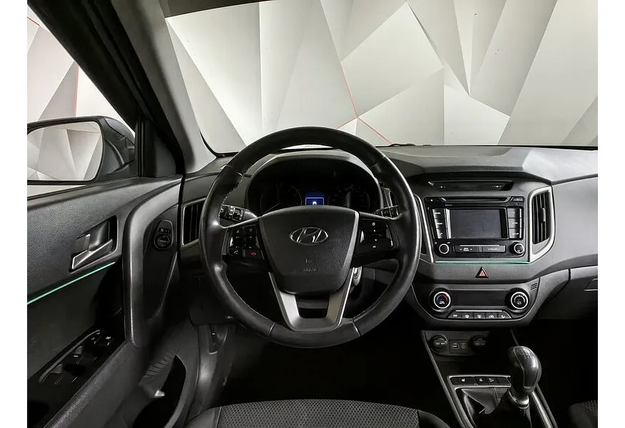 Hyundai Creta 1.6 MT (123 л.с.) Comfort Plus Серый в АВИЛОН. Слайд №19