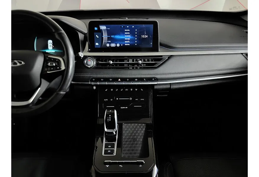 Chery Tiggo 7 Pro 1.5 CTV (147 л.с.) Prestige Черный в АВИЛОН. Слайд №14