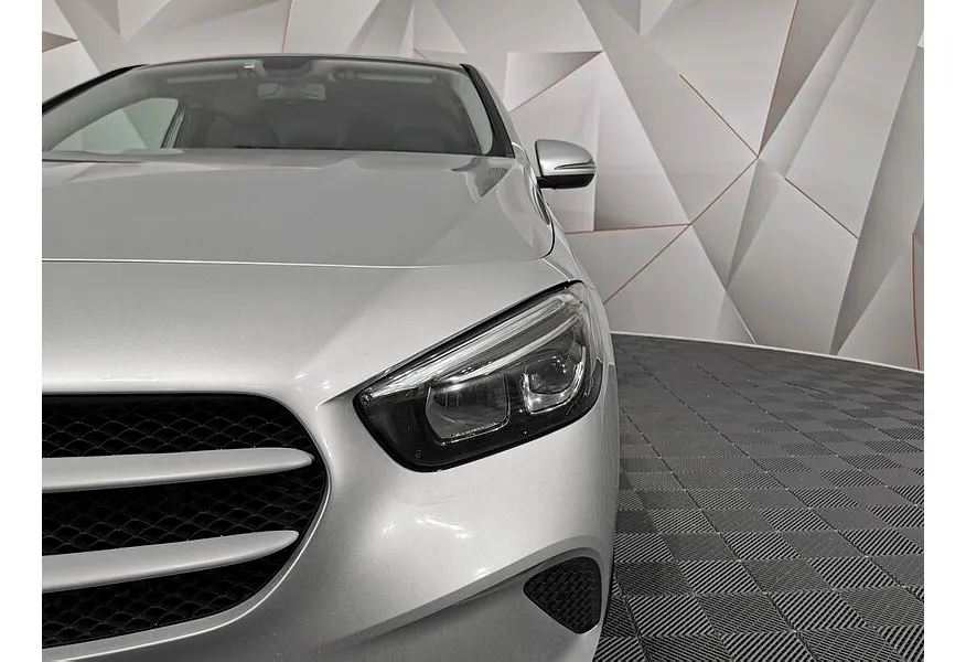 Mercedes-Benz B-Класс B 180 7G-DCT (136 л.с.) Style Серебристый в АВИЛОН. Слайд №10