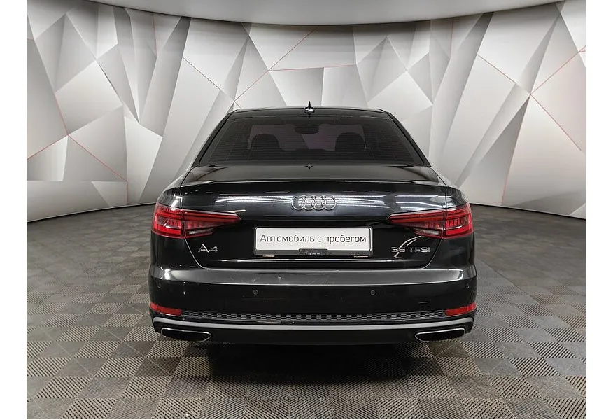 Audi A4 1.4 TFSI S tronic (150 л.с.) Design Черный в АВИЛОН. Слайд №8 Audi A4 1.4 TFSI S tronic (150 л.с.) Design Черный в АВИЛОН. Слайд №8