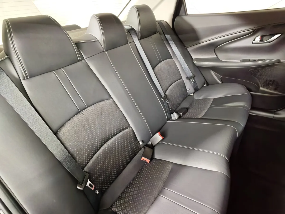 Changan Alsvin 1.5 DSG 2WD (107 л.с.) LX Серый в АВИЛОН. Слайд №17