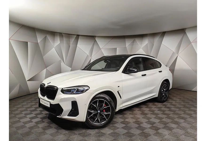 АВИЛОН - BMW X4 xDrive20i Steptronic (184 л.с.) M Sport Белый - slide 9607915