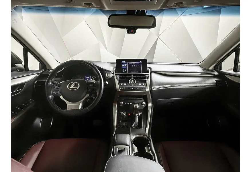 Lexus NX 200 CVT AWD (150 л.с.) Черный в АВИЛОН. Слайд №14 Lexus NX 200 CVT AWD (150 л.с.) Черный в АВИЛОН. Слайд №14