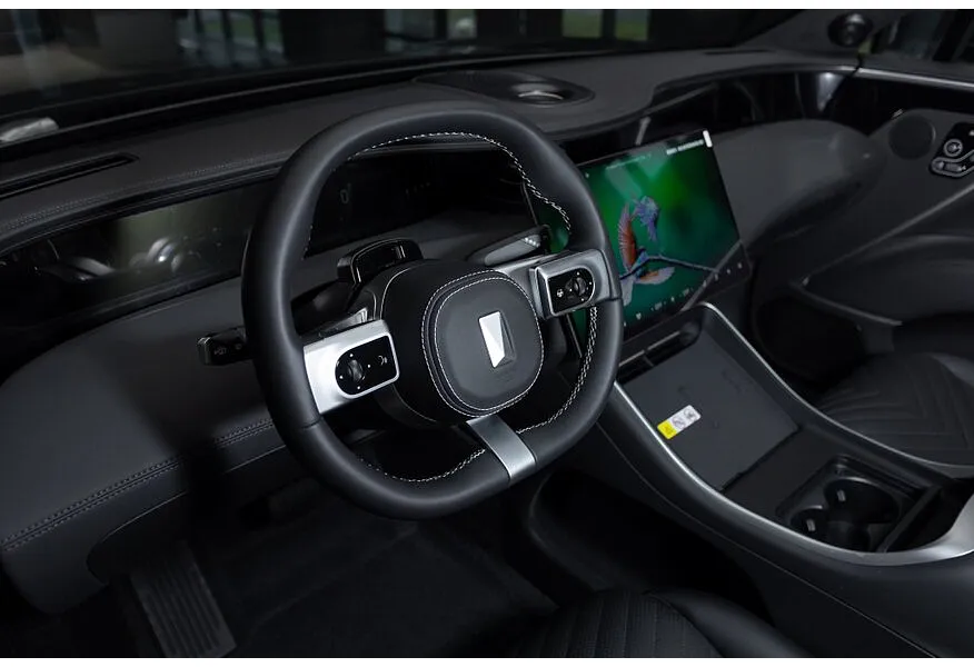 Avatr 11 116 kWh 4WD (578 л.с.) 5 мест Зеленый в АВИЛОН. Слайд №7