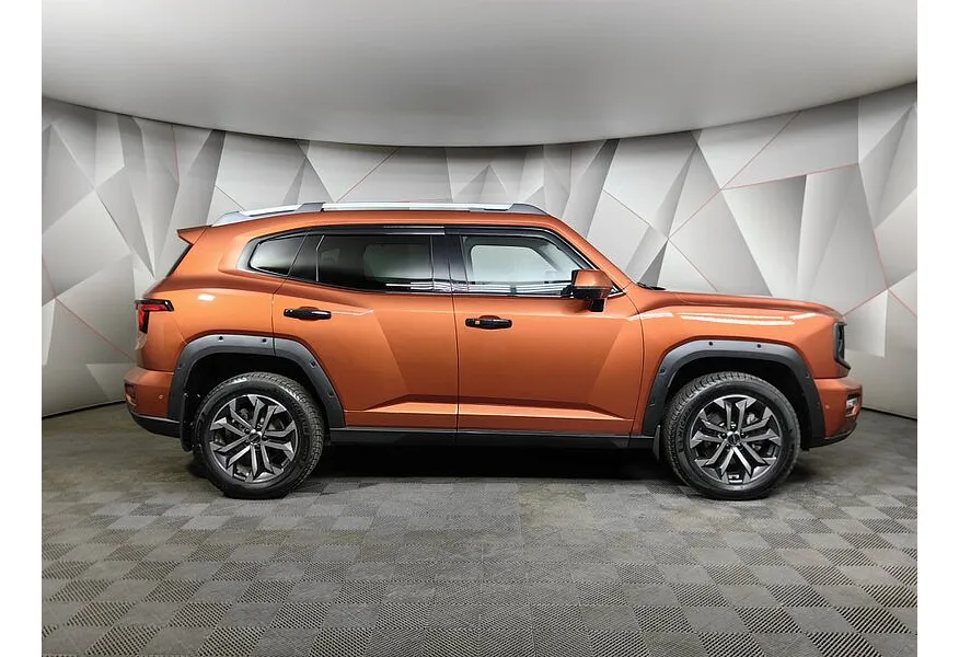 Haval PRO H7 2.0T 7DCT 4WD (192 л.с.) Tech Plus Оранжевый в АВИЛОН. Слайд №6