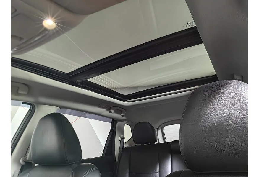 Nissan X-Trail 2.5 CVT AWD (171 л.с.) Черный в АВИЛОН. Слайд №23