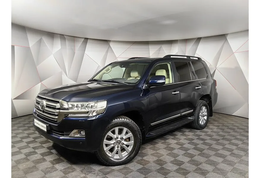 АВИЛОН - Toyota Land Cruiser 4.5 TD AT (249 л.с.) Синий - slide 9612611