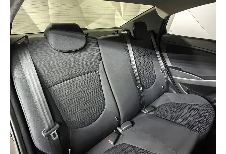 Hyundai Solaris 1.6 AT (123 л.с.) Super Series 1 Коричневый в АВИЛОН. Слайд №16