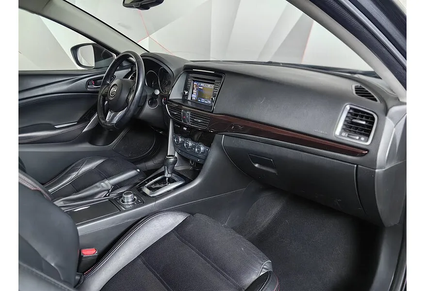 Mazda 6 2.0 SKYACTIV-G AT (150 л.с.) Active Серый в АВИЛОН. Слайд №11