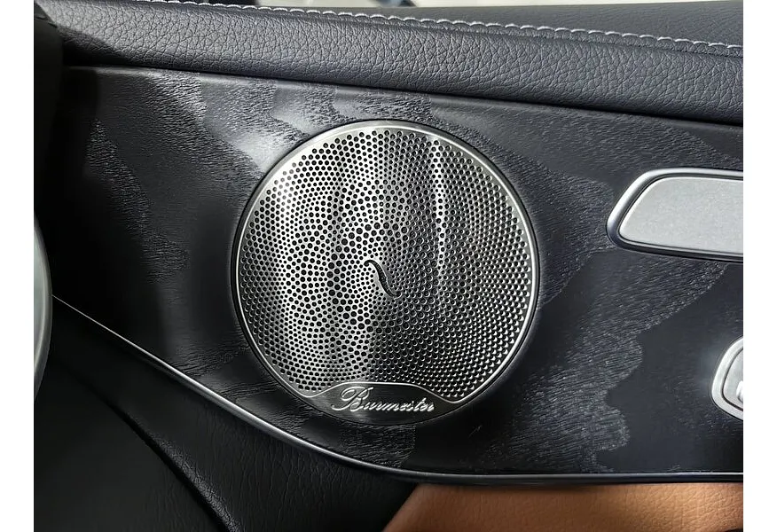 Mercedes-Benz GLC 43 AMG 9G-TRONIC 4MATIC+ (390 л.с.) Особая серия Синий в АВИЛОН. Слайд №22