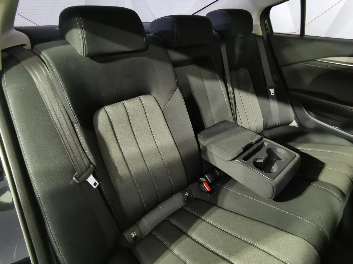 Mazda 6 2.0 SKYACTIV-G AT (150 л.с.) Supreme Черный в АВИЛОН. Слайд №16