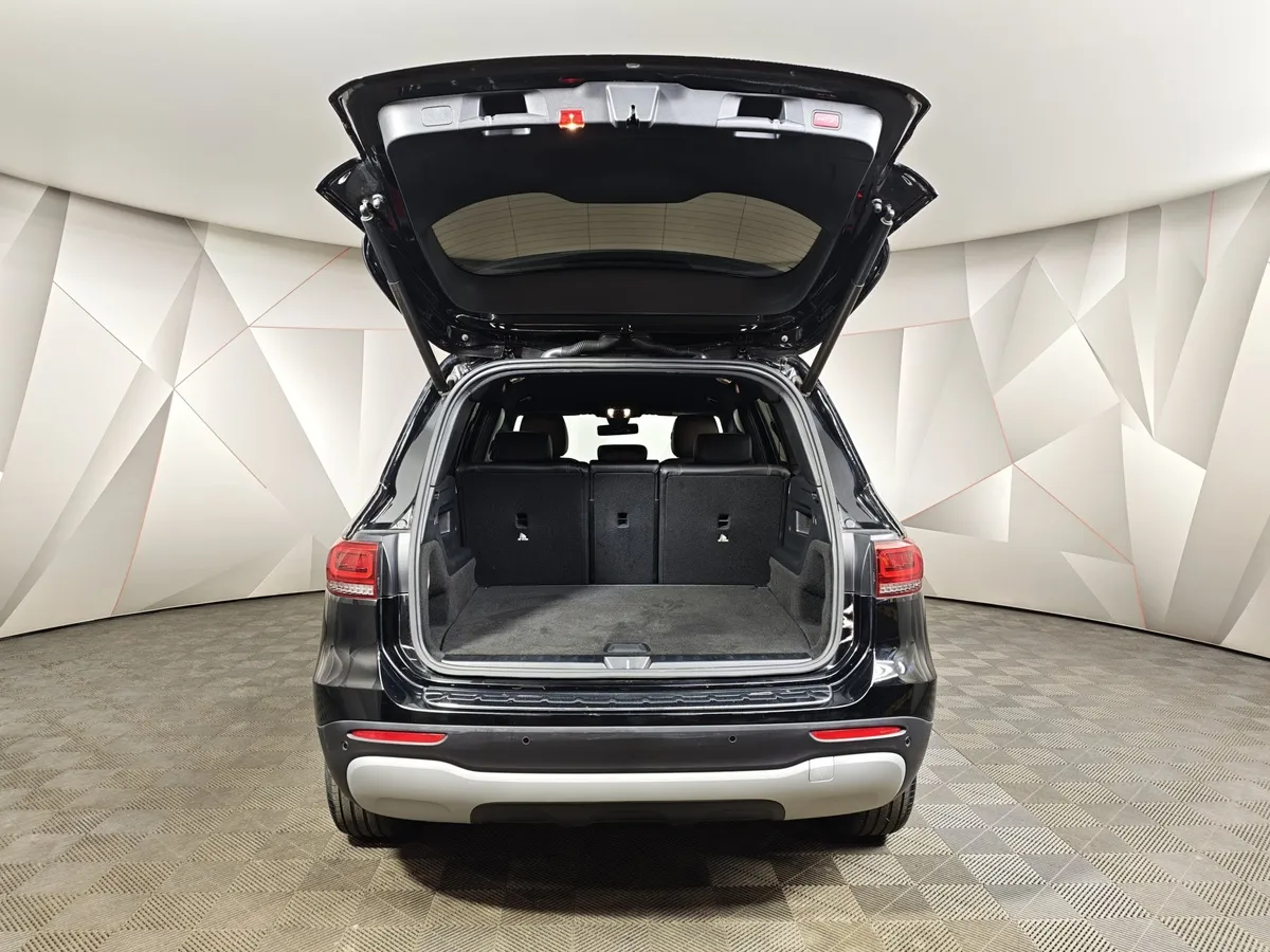 Mercedes-Benz GLB 200 7G-DCT (150 л.с.) Style Черный в АВИЛОН. Слайд №11