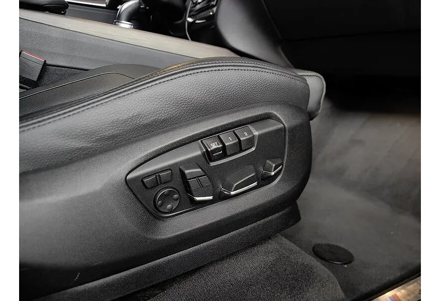 АВИЛОН - BMW X5 xDriveM50d Steptronic (381 л.с.) M Sport Черный - slide 12