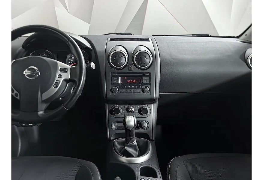 АВИЛОН - Nissan Qashqai 1.6 MT FWD (115 л.с.) Белый - slide 10