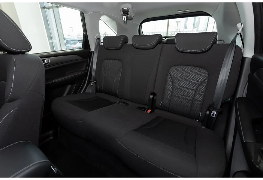 Haval M6 1.5 DCT 2WD (143 л.с.) Оптимум Черный в АВИЛОН. Слайд №11