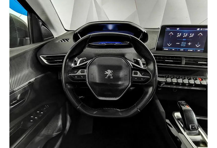 Peugeot 5008 1.6 THP AT (150 л.с.) Active Серый в АВИЛОН. Слайд №20