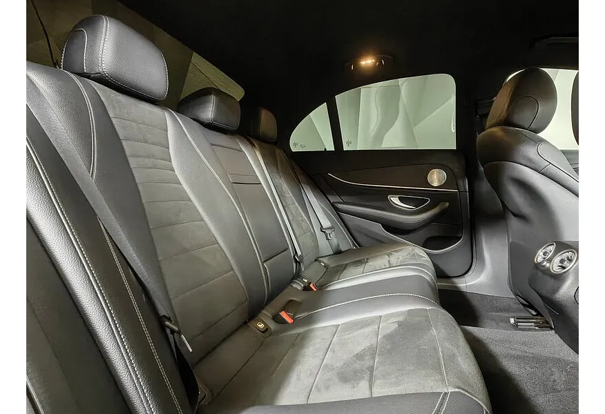 Mercedes-Benz E-Класс E 200 9G-TRONIC (197 л.с.) Sport (Локальная сборка) Белый в АВИЛОН. Слайд №16