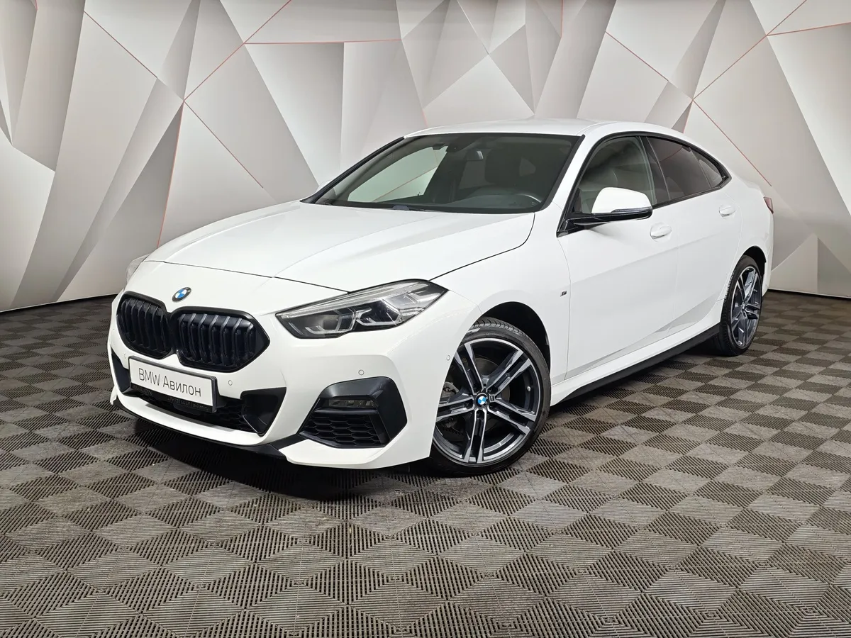 АВИЛОН - BMW 2 серия Gran Coupe 218i (140 л.с.) M Sport Pro Белый - slide 10178369