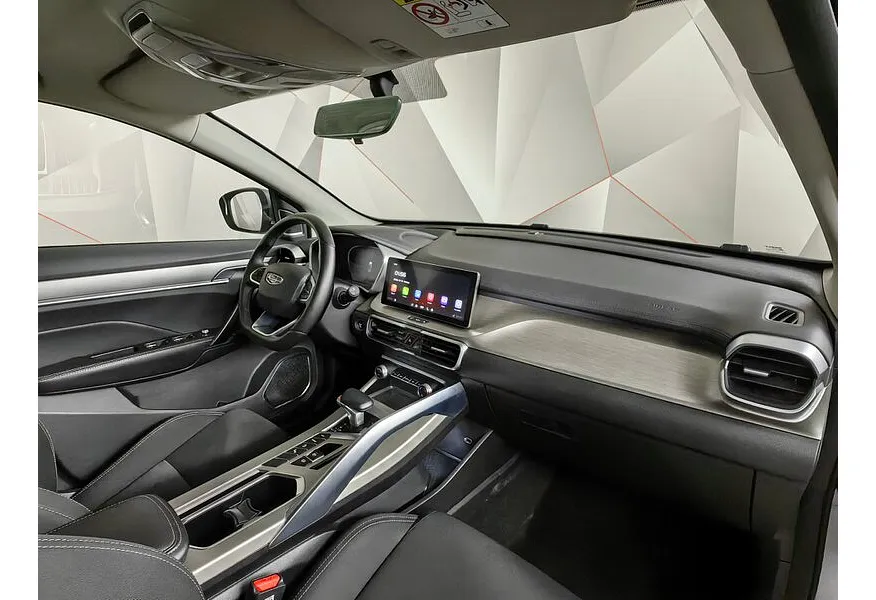 Geely Coolray 1.5T 7DCT 2WD (150 л.с.) Luxury Серый в АВИЛОН. Слайд №12