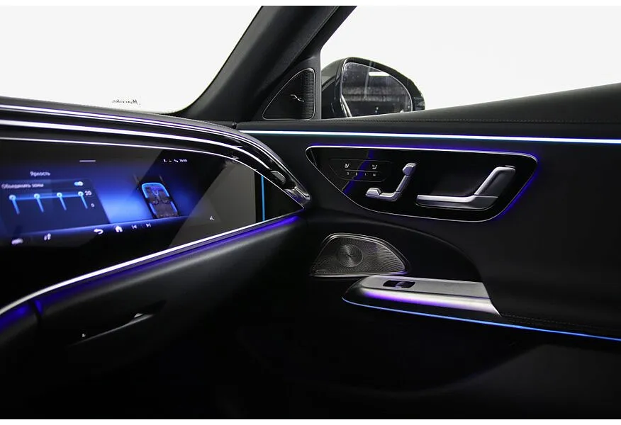 АВИЛОН - Mercedes-Benz E-Класс E 300 4MATIC (258 л.с.) Черный - slide 12