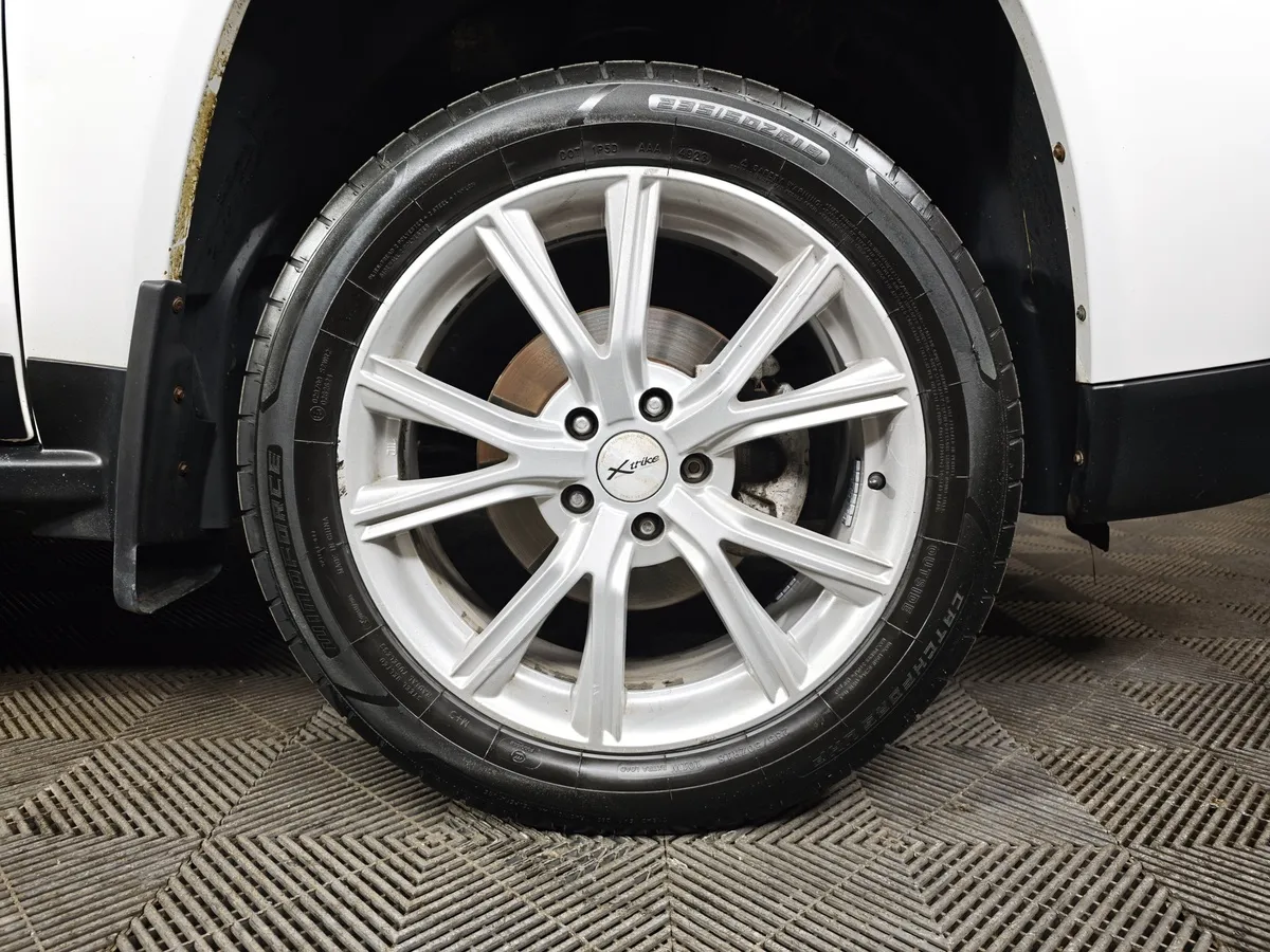 Jeep Compass 2.4 AT AWD (170 л.с.) Limited Белый в АВИЛОН. Слайд №9