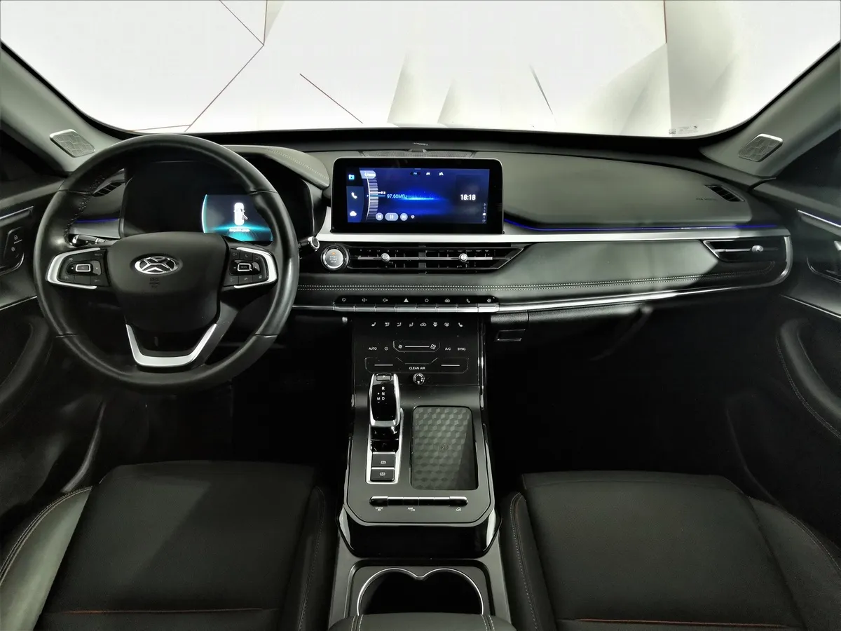 Xcite X-Cross 7 1.5T CVT 2WD (147 л.с.) Синий в АВИЛОН. Слайд №13