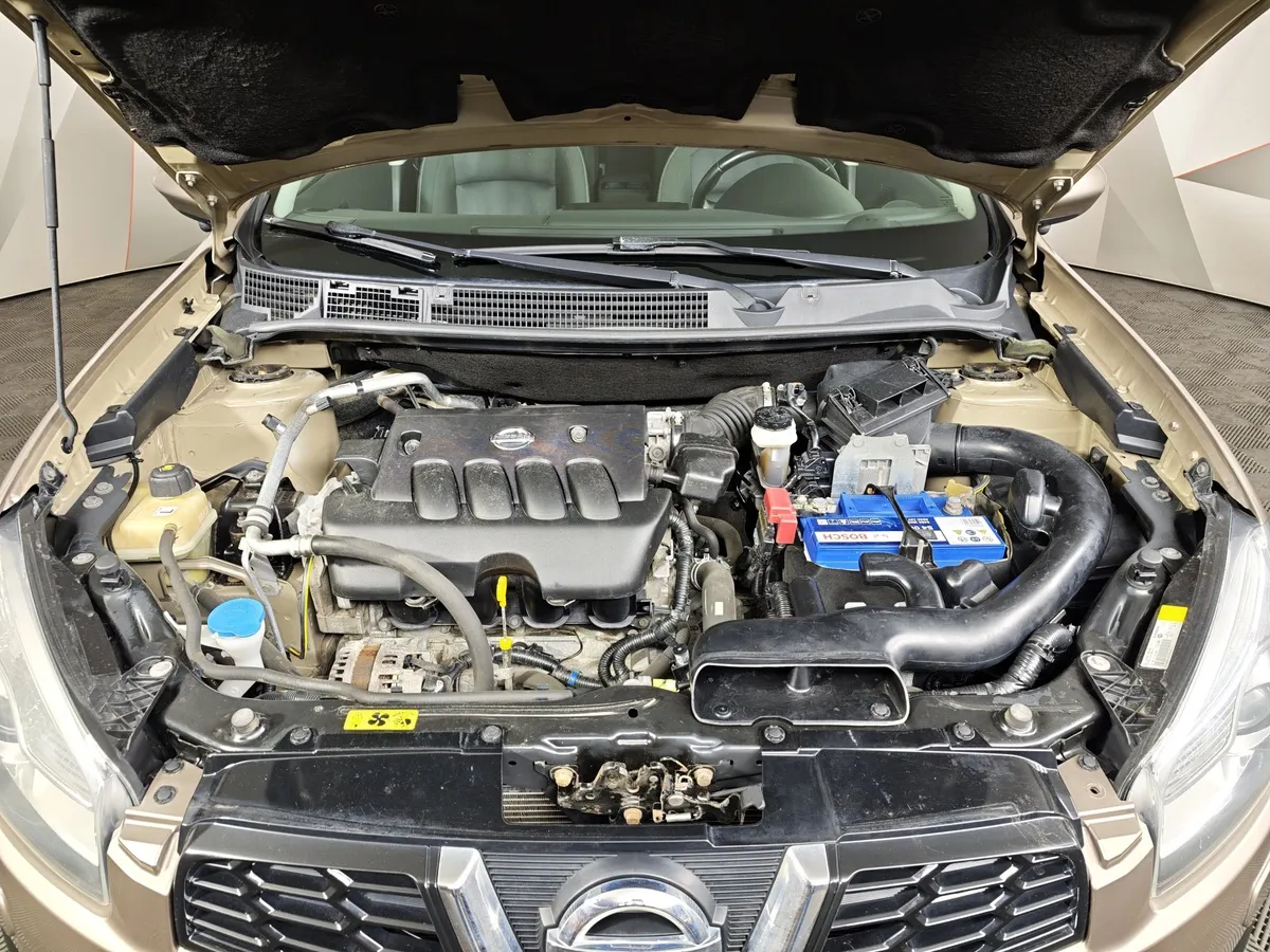 Nissan Qashqai 2.0 CVT AWD (141 л.с.) Коричневый в АВИЛОН. Слайд №11