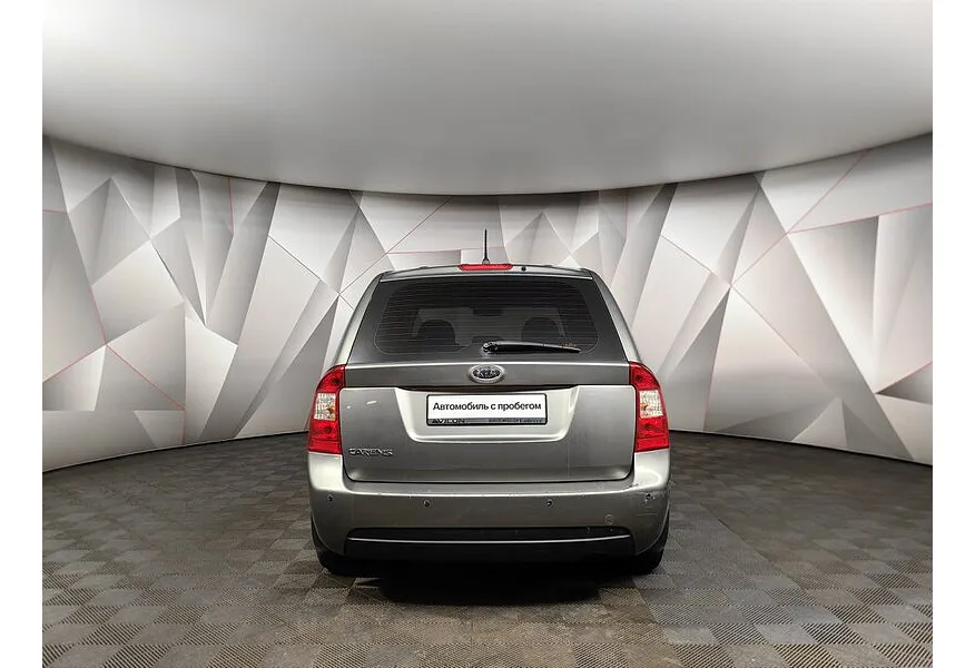 АВИЛОН - Kia Carens 2.0 AT (145 л.с.) Серебристый - slide 5