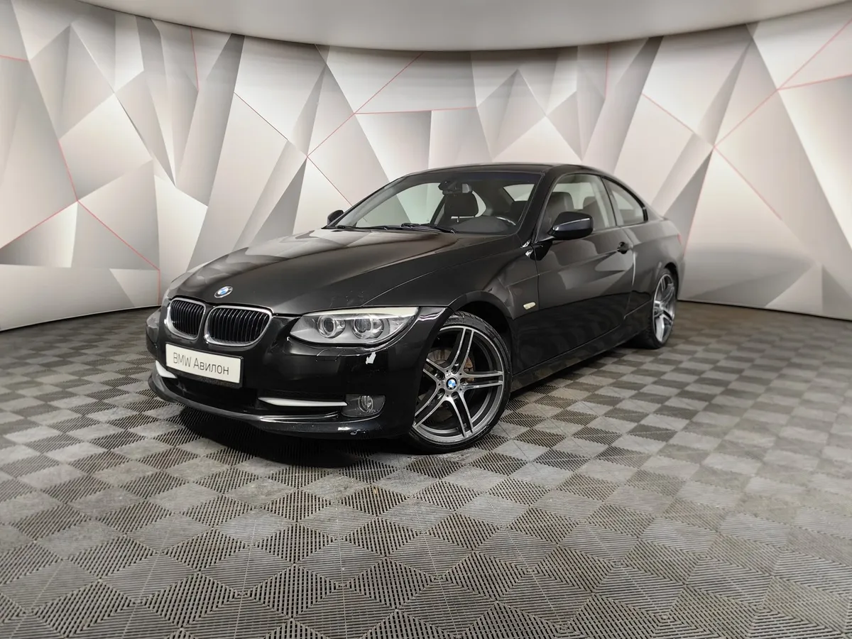 АВИЛОН - BMW 3 серия 320i AT (156 л.с.) Черный - slide 10099441