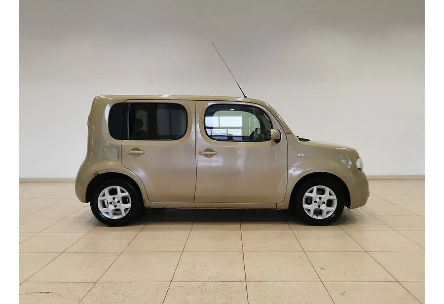 Nissan Cube 1.5 CVT (109 л.с.) Коричневый в АВИЛОН. Слайд №6