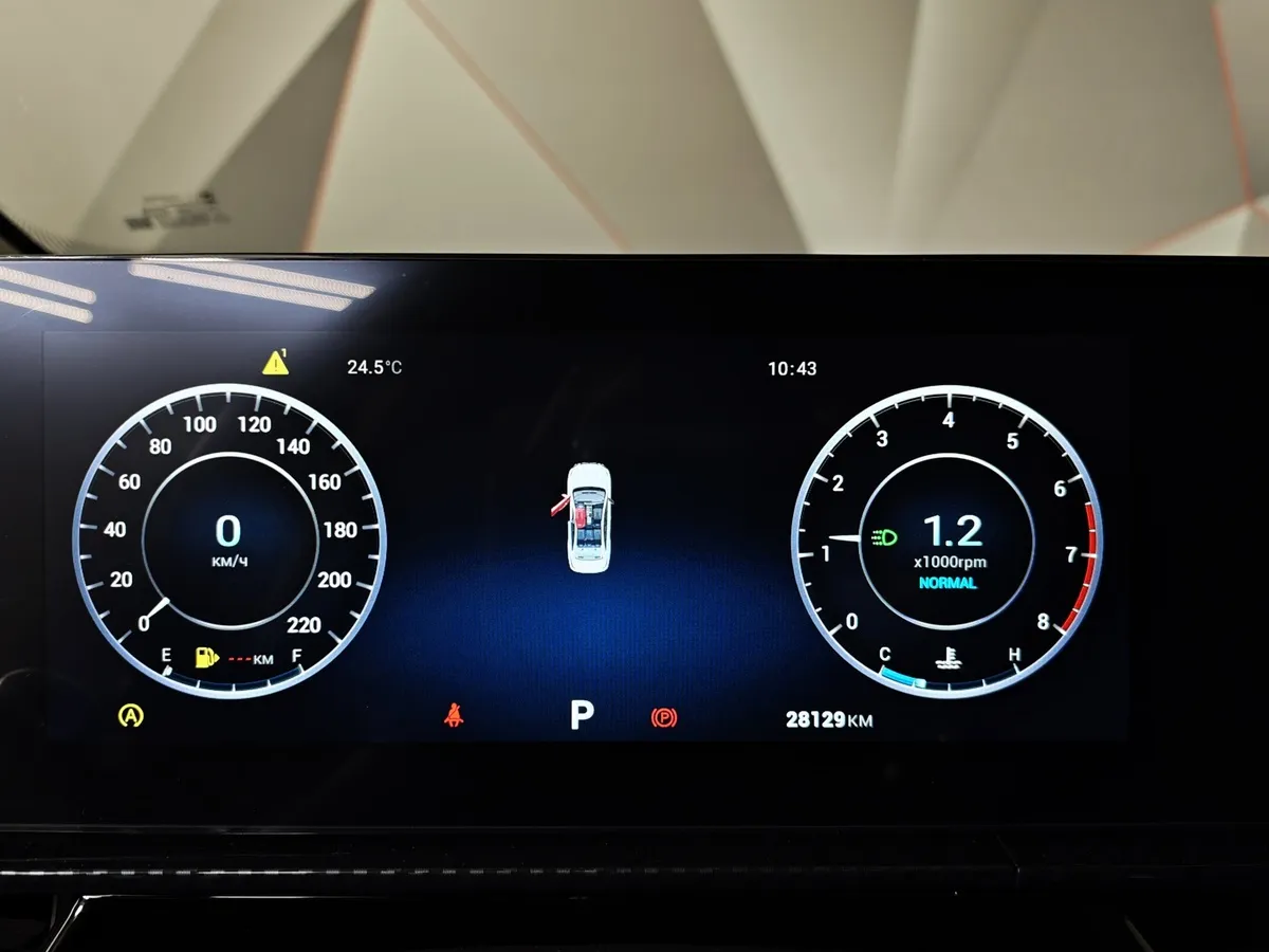 Omoda S5 GT 1.6T DCT (150 л.с.) Neo Серый в АВИЛОН. Слайд №18