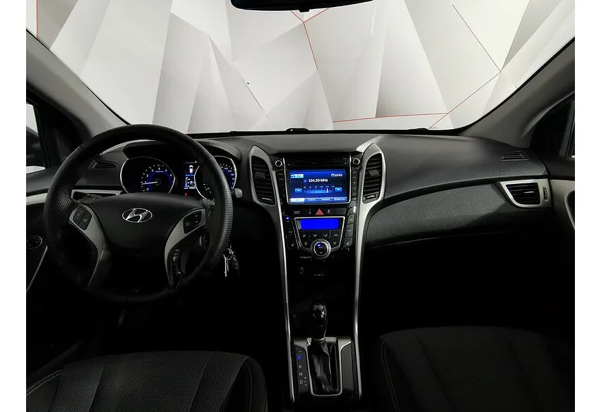 АВИЛОН - Hyundai i30 1.6 AT (126 л.с.) Синий - slide 8