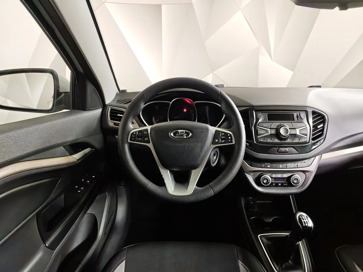 ВАЗ (Lada) Vesta 1.8 MT (122 л.с.) Белый в АВИЛОН. Слайд №20