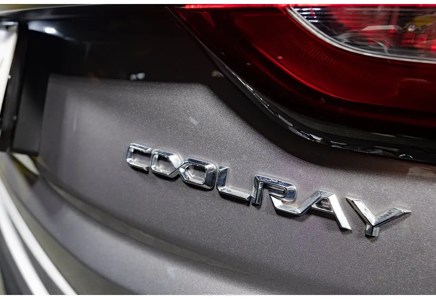 АВИЛОН - Geely Coolray 1.5T 7DCT 2WD (150 л.с.) Flagship Sport Серый - slide 11